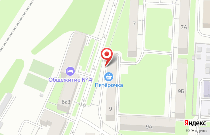 Магазин РусАлка в Казани на карте