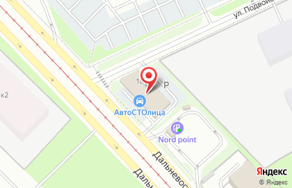 Магазин автоаксессуаров Automood на карте