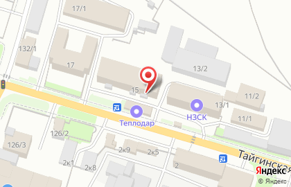 Сибирь Ювелир на карте