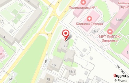 Агентство недвижимости Тарбо на карте