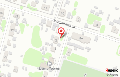 Протасово на карте