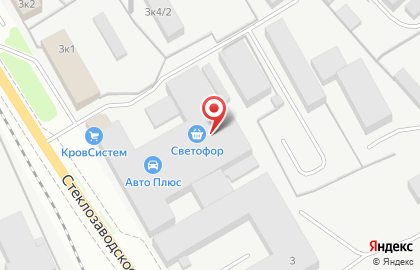 Нижегородский филиал Банкомат, Россельхозбанк на Стеклозаводском шоссе, 3 в Бору на карте