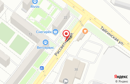 Центр фототоваров и фотоуслуг, ИП Каюмова Т.А. на карте