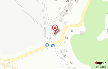Эндуро в Сочи на карте