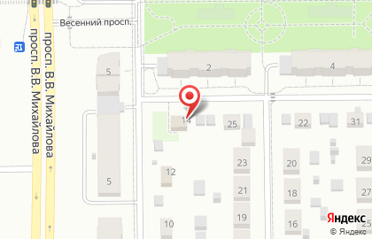 Студия багета и товаров для рукоделия Маленький принц на карте