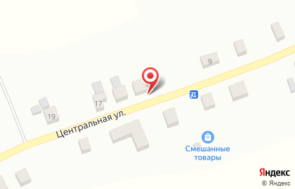 Колхоз Трудовик в Высоково на карте