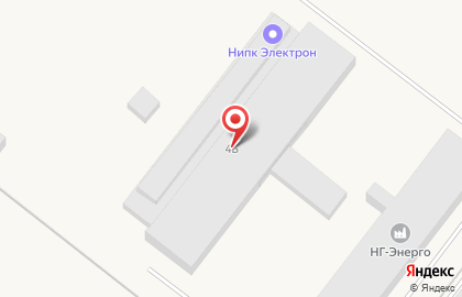 Ленинградская кухонная фабрика на Волхонском шоссе на карте