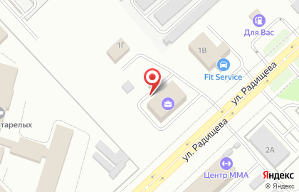 АвтоМойка в Кемерово на карте