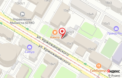 Ле Фарм на карте