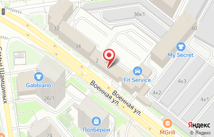 ООО ЦентрКонсалт на карте
