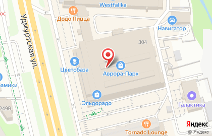 Гипермаркет гидромассажного оборудования Izhevsk.Spa.market на карте