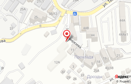 Салон красоты Diamond на карте