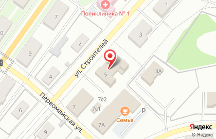 Магазин Ткани, магазин в Екатеринбурге на карте