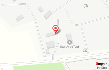 Транспортно-экспедиционная компания Магна в Кировском районе на карте