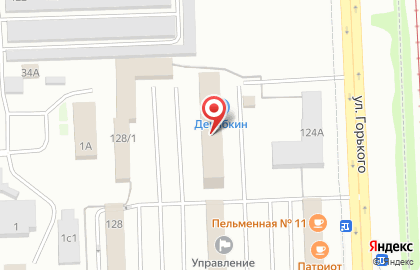 Niconson на карте