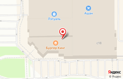 Акционерный коммерческий банк Авангард на Ярославском шоссе на карте