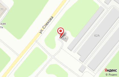 СТО Bolt51 на карте