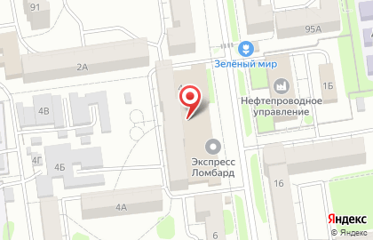 ОАО Банкомат, Волго-Вятский банк Сбербанка России на улице Анциферова на карте