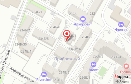 Интернет-магазин Особенный день на Байкальской улице на карте