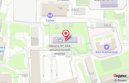 Детский сад №175 на карте