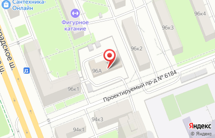 ООО Аквапровод на карте