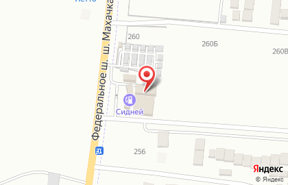 Банкетный зал Сидней на карте