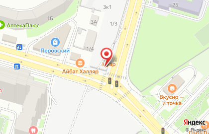 Оптово-розничный магазин цветов Optroz.ru на улице Софьи Перовской на карте