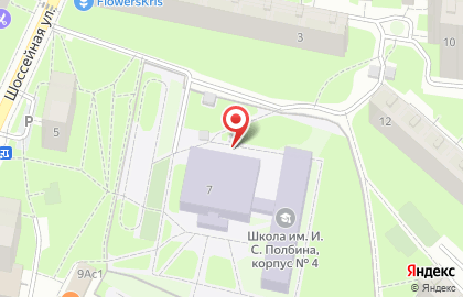 # 1422 Центр Образования на карте