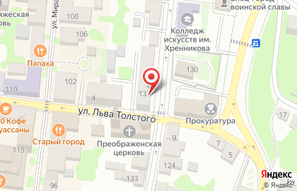 Магазин товаров для рыбалки Рыболов ОК на карте