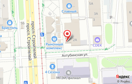 ИП Шаяхметов И.Г. на карте