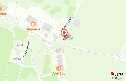 Кафе Зеленая поляна на карте