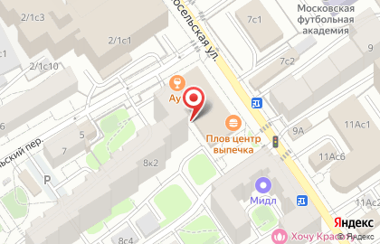 Like Hostel & Hotel на карте