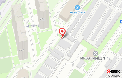 Санта. к на Лабораторном проспекте на карте