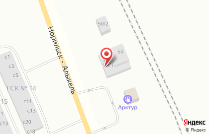 Магазин автозапчастей для иномарок Check engine в Красноярске на карте