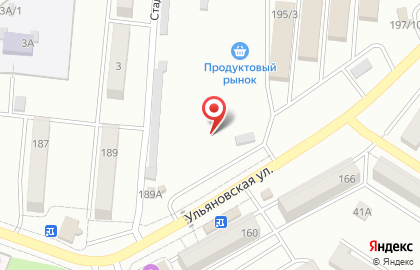 Тандыр хаус в Хабаровске на карте