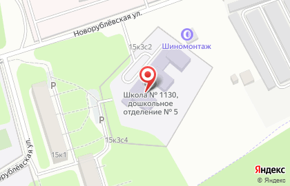 # 2157 Детский сад на карте