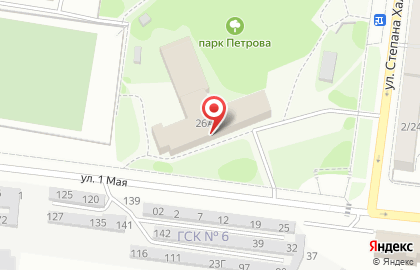 Торговая компания Полихим Центр на карте