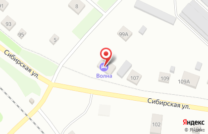 Гостевой дом в Ижевске на карте