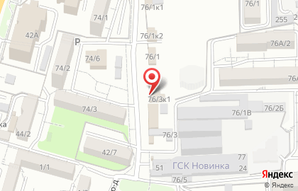 Гастроном Казачка на карте