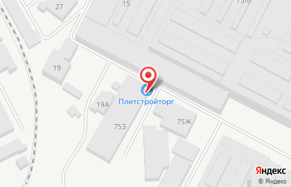 Рекламное агентство Лига в переулке Свободы на карте