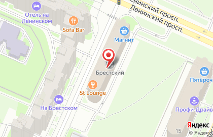 Enterconsulting на карте
