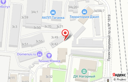 ОАО Телеофис на карте