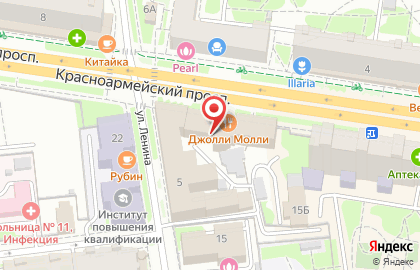 Basta24.ru на карте