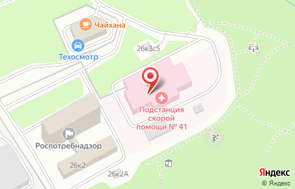 Ингро Инженерно - производственная экосистема на карте
