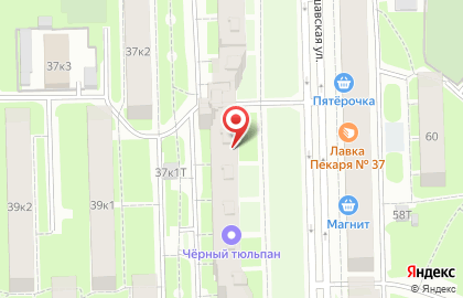 Производственная компания Пилон на карте