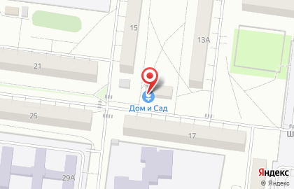 Магазин Всё для дома и сада в Альметьевске на карте