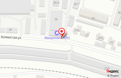 ООО ДонПластСтрой на карте