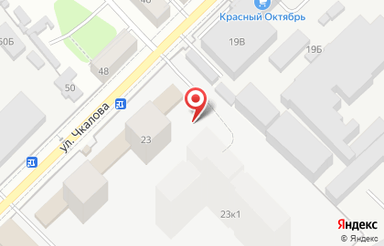 Компания Элит-Бетон на карте