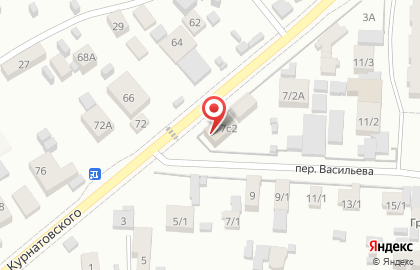 Частный детский сад Беби-сити в Якутске на карте