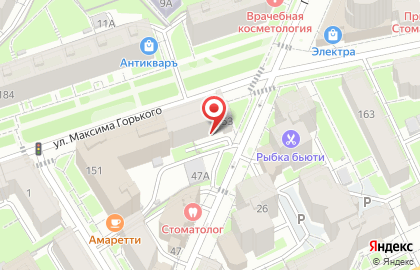 Бюро переводов Интерлогика на карте